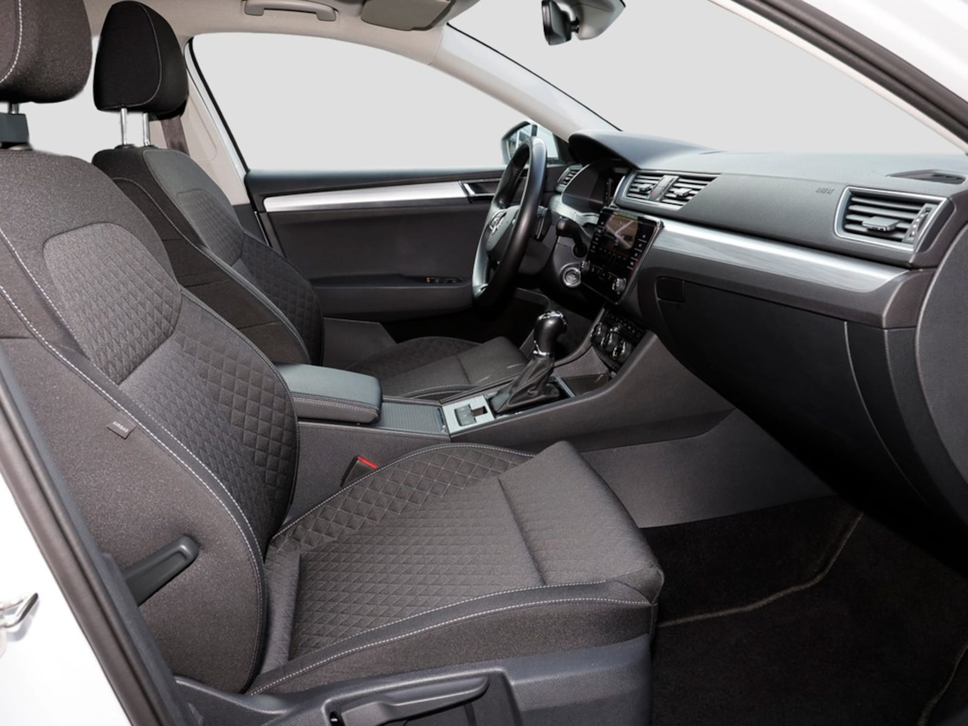 Skoda Superb Combi Ambition