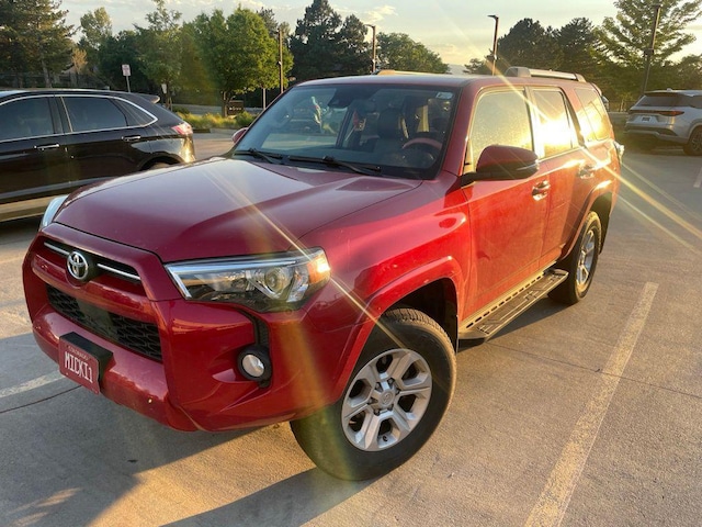 2020 Toyota 4Runner