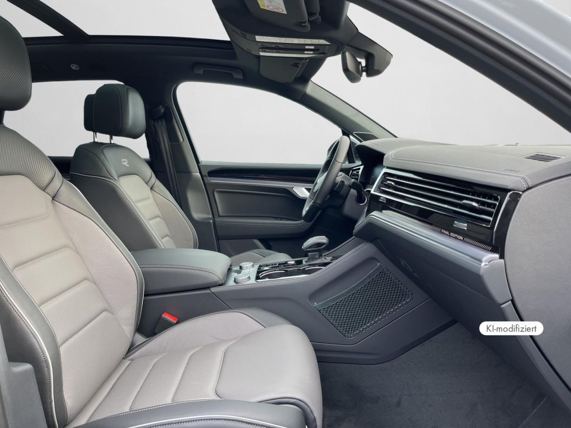 Volkswagen Touareg R-Line