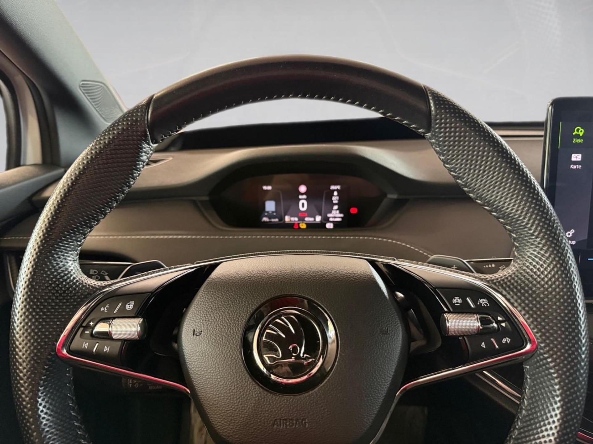 Skoda Enyaq 80X Sportline
