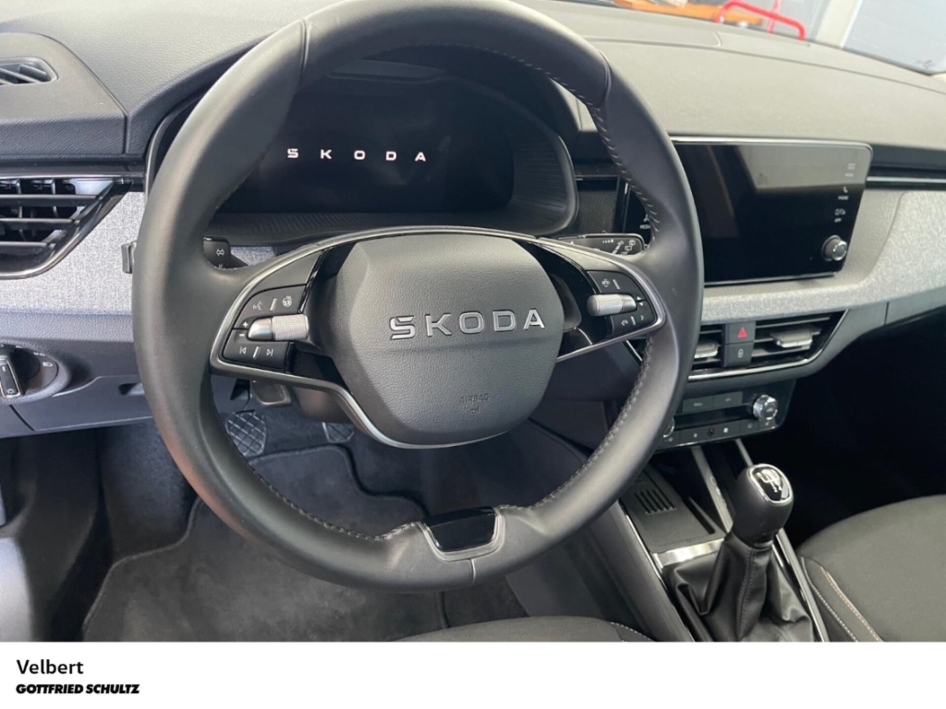 Skoda Kamiq Tour