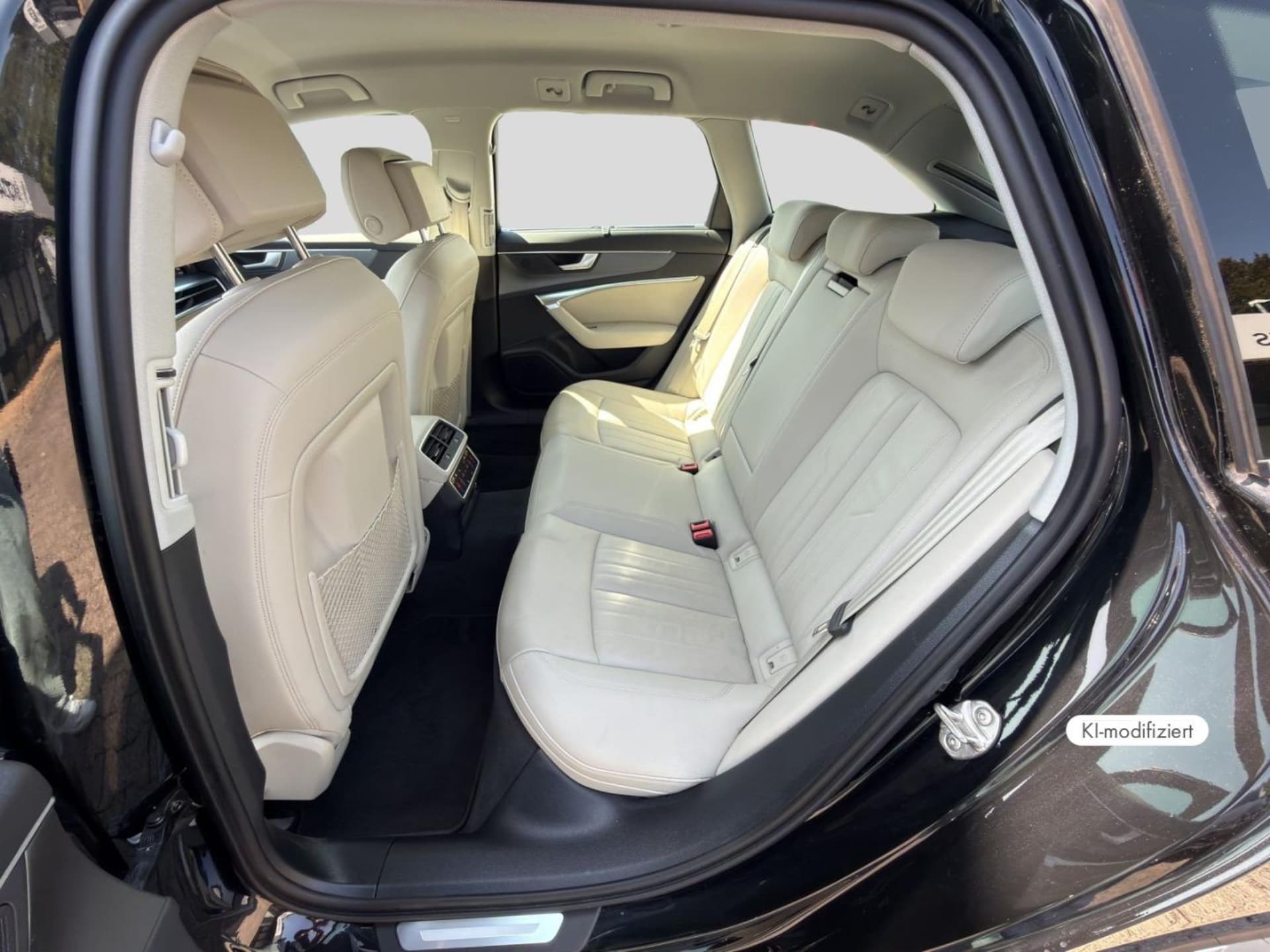 Audi A6 Avant TFSI e