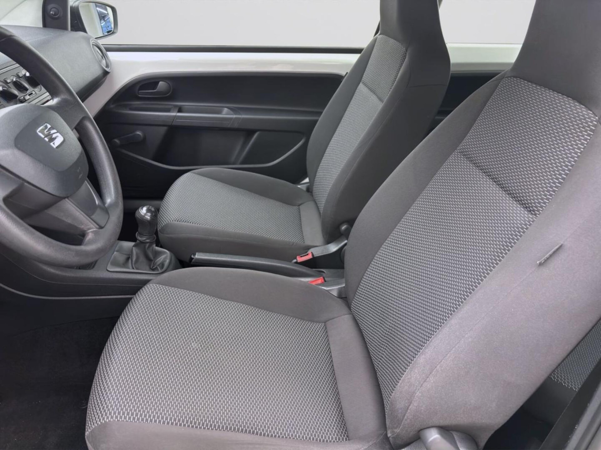 SEAT Mii Reference