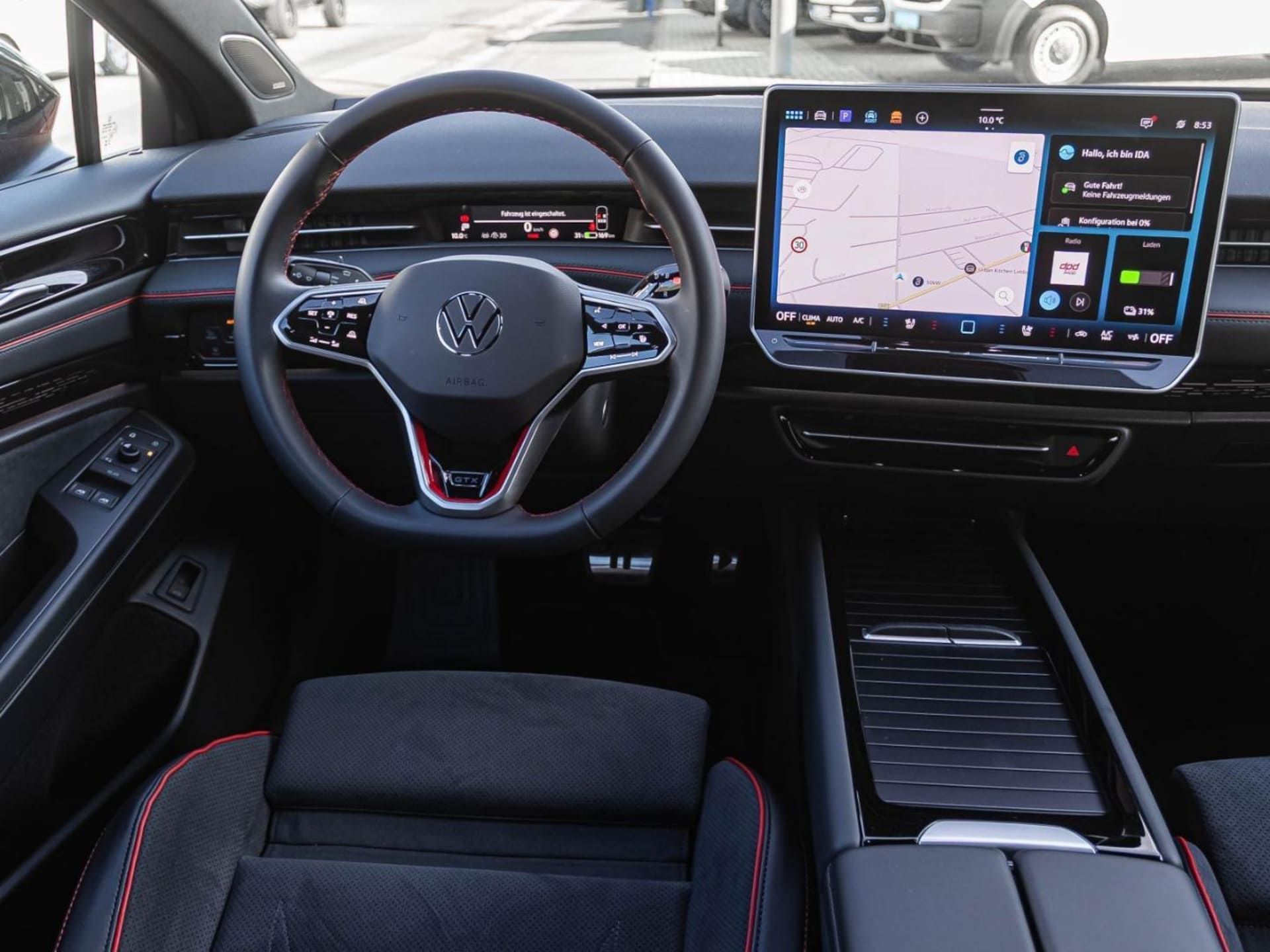 Volkswagen ID.7 Tourer GTX