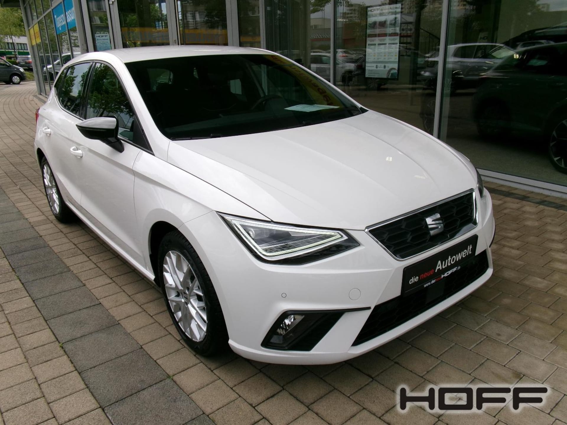 SEAT Ibiza FR