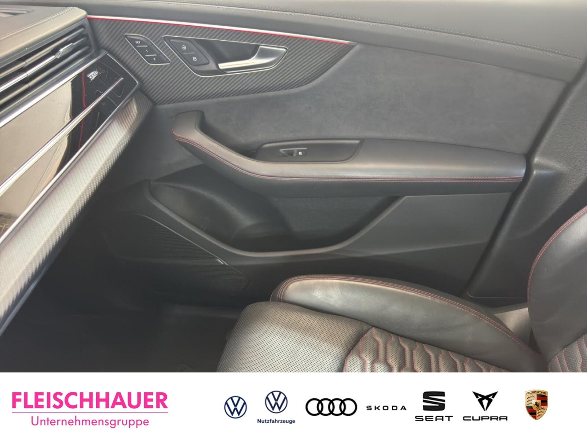 Audi RS Q8 SUV