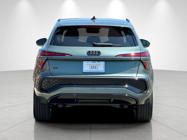 2026 Audi Q3 SUV