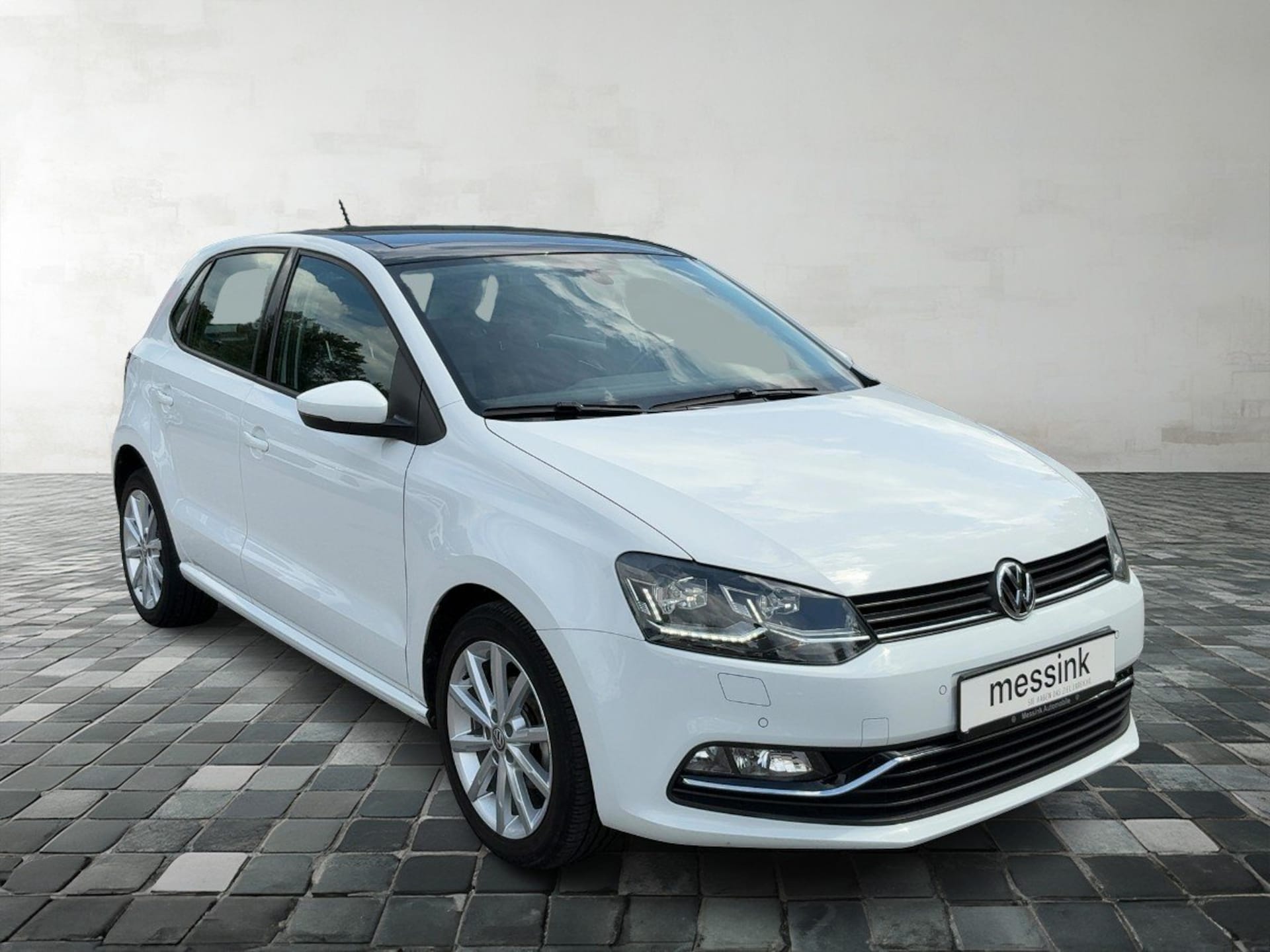 Volkswagen Polo Highline