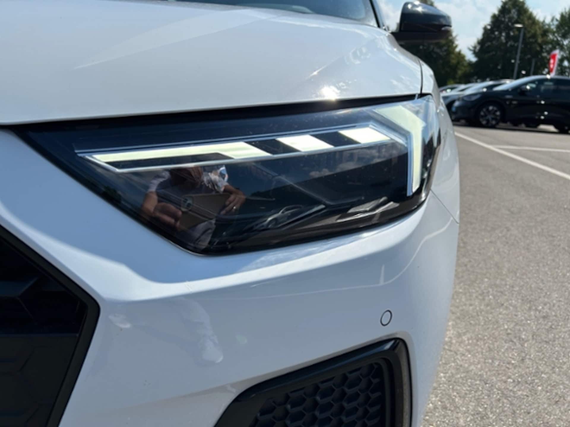 Audi A1 Sportback Advanced