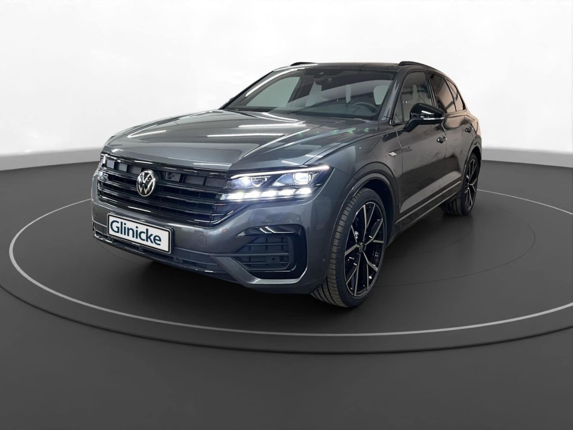 Volkswagen Touareg R-Line