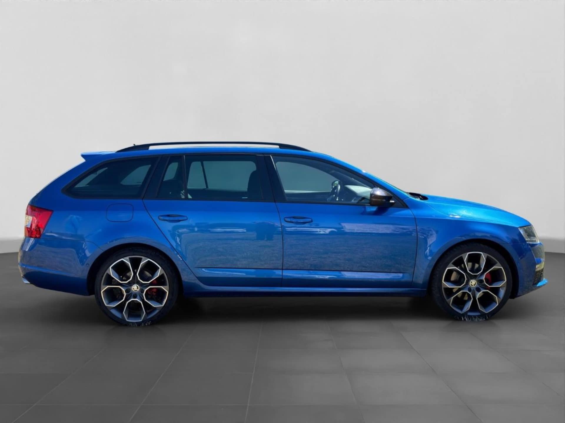 Skoda Octavia Combi RS