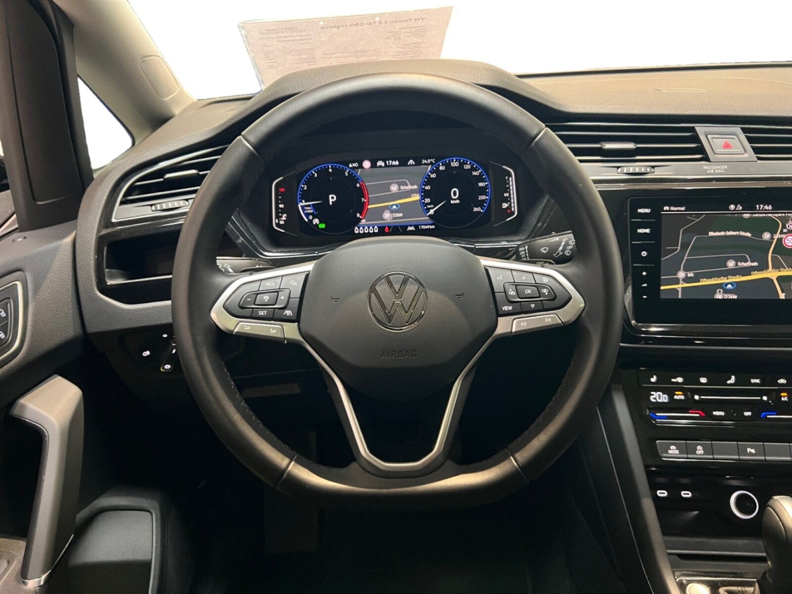 Volkswagen Touran – Bild 12