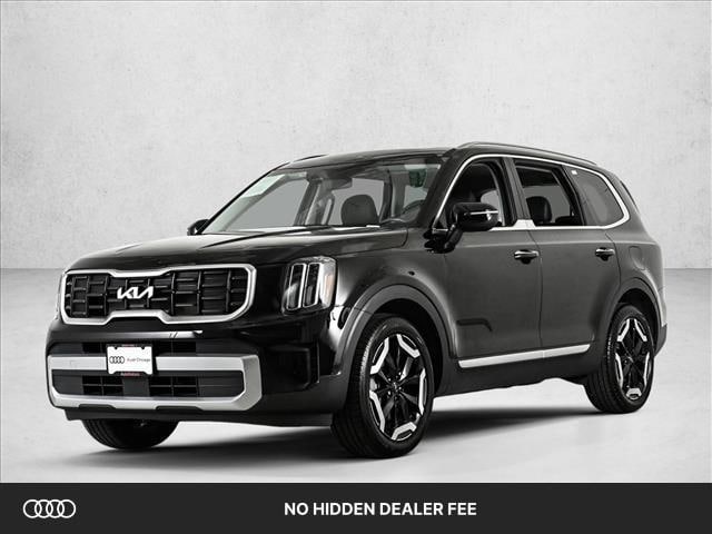 2025 Kia Telluride