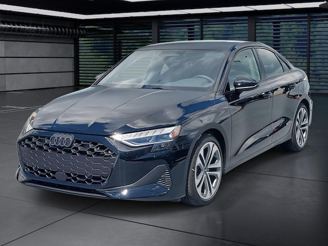 2026 Audi A3 Sedan