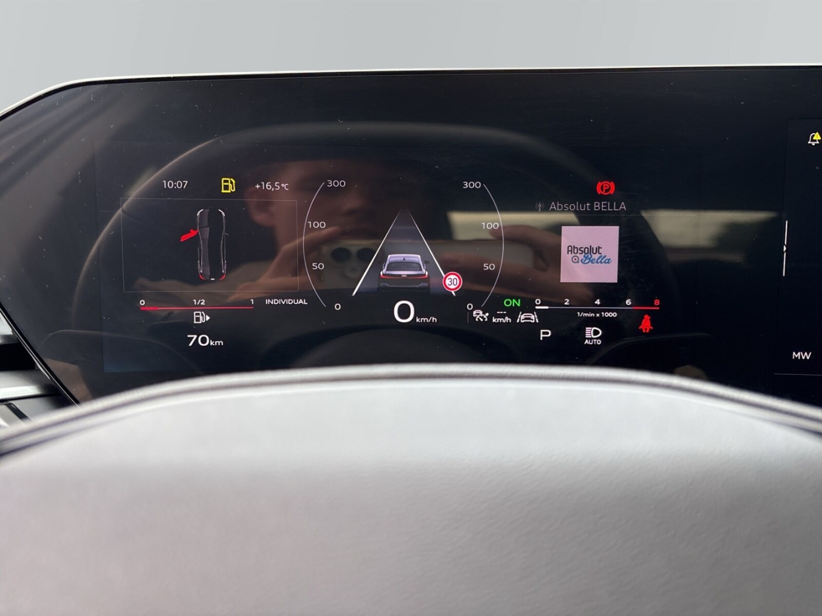 Audi A5 Limousine – Bild 12