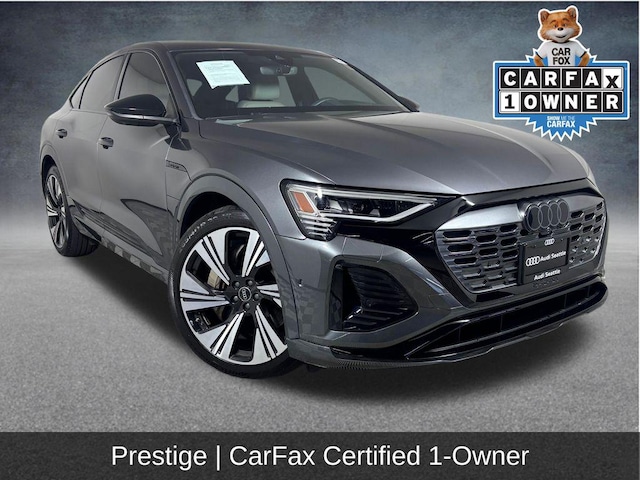 Photo of 2024 Audi Q8 Sportback e-tron