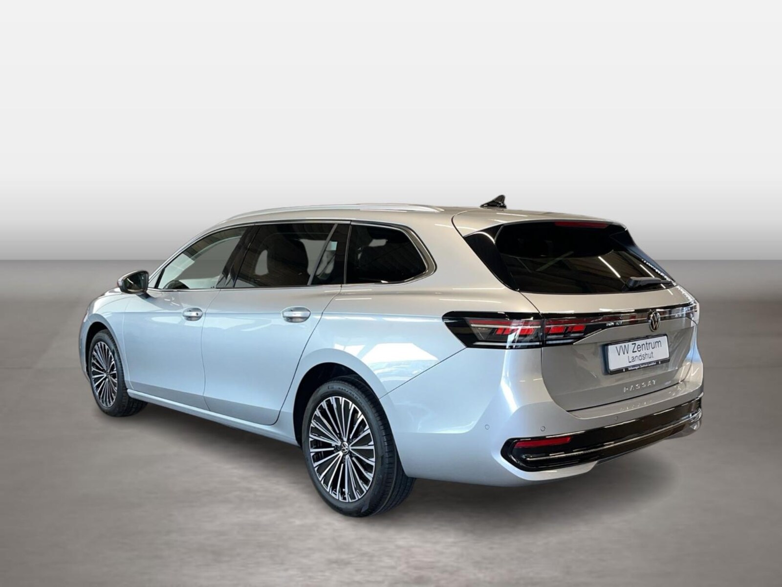 Volkswagen Passat – Bild 3