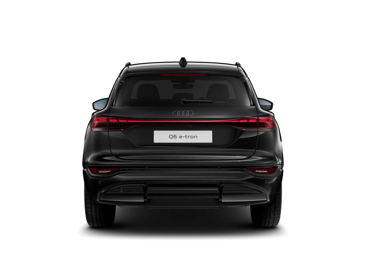 Bild über Audi Q6 SUV e-tron e-tron performance - für weitere Informationen kontaktieren Sie den Audi Partner