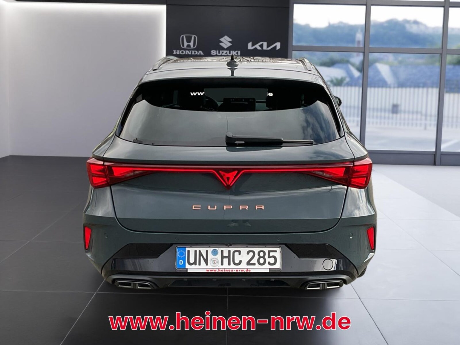 CUPRA Leon Sportstourer – Bild 5