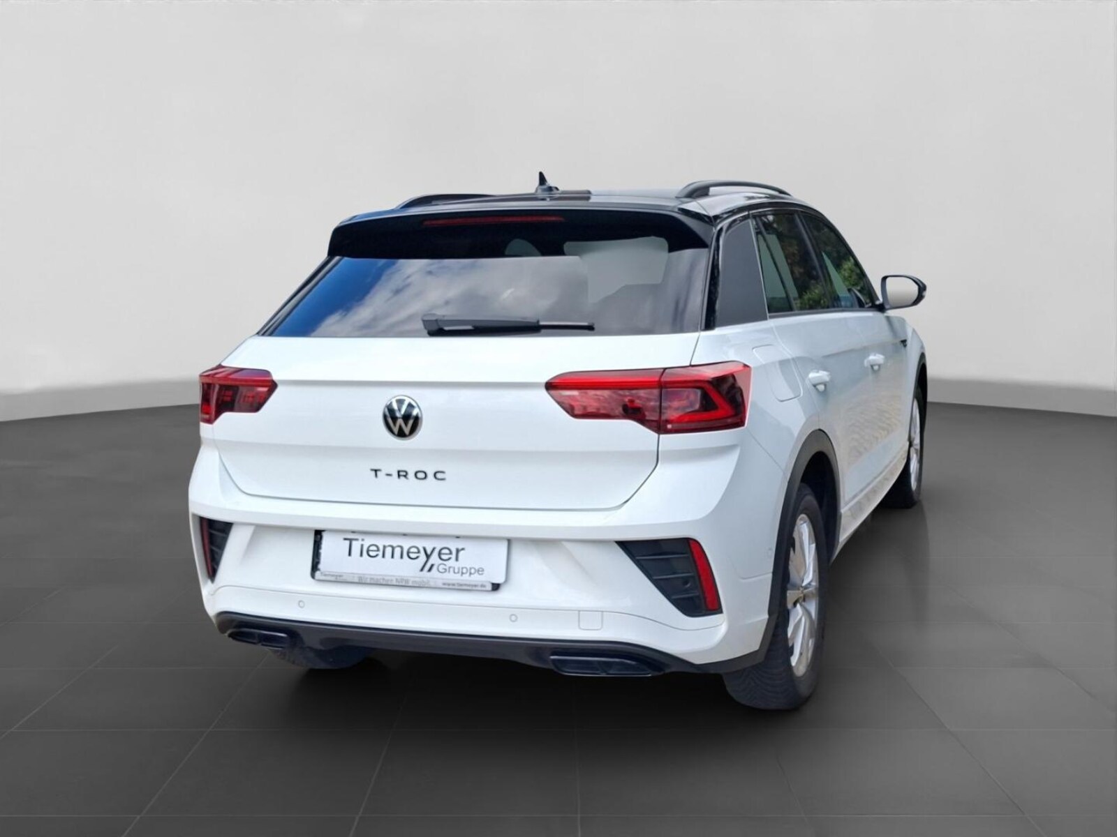 Volkswagen T-Roc – Bild 3