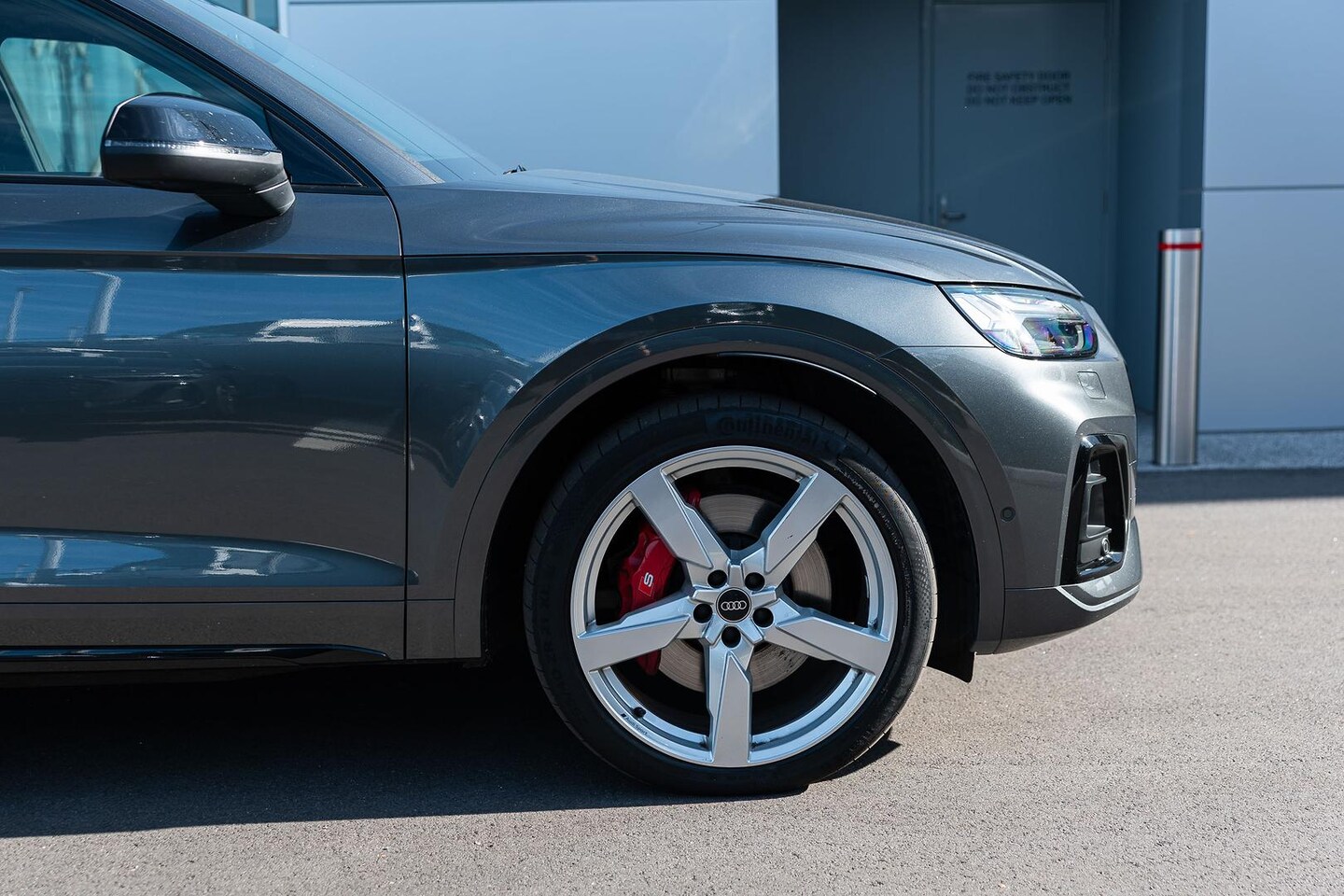 Image about Audi SQ5 TDI quattro tiptronic