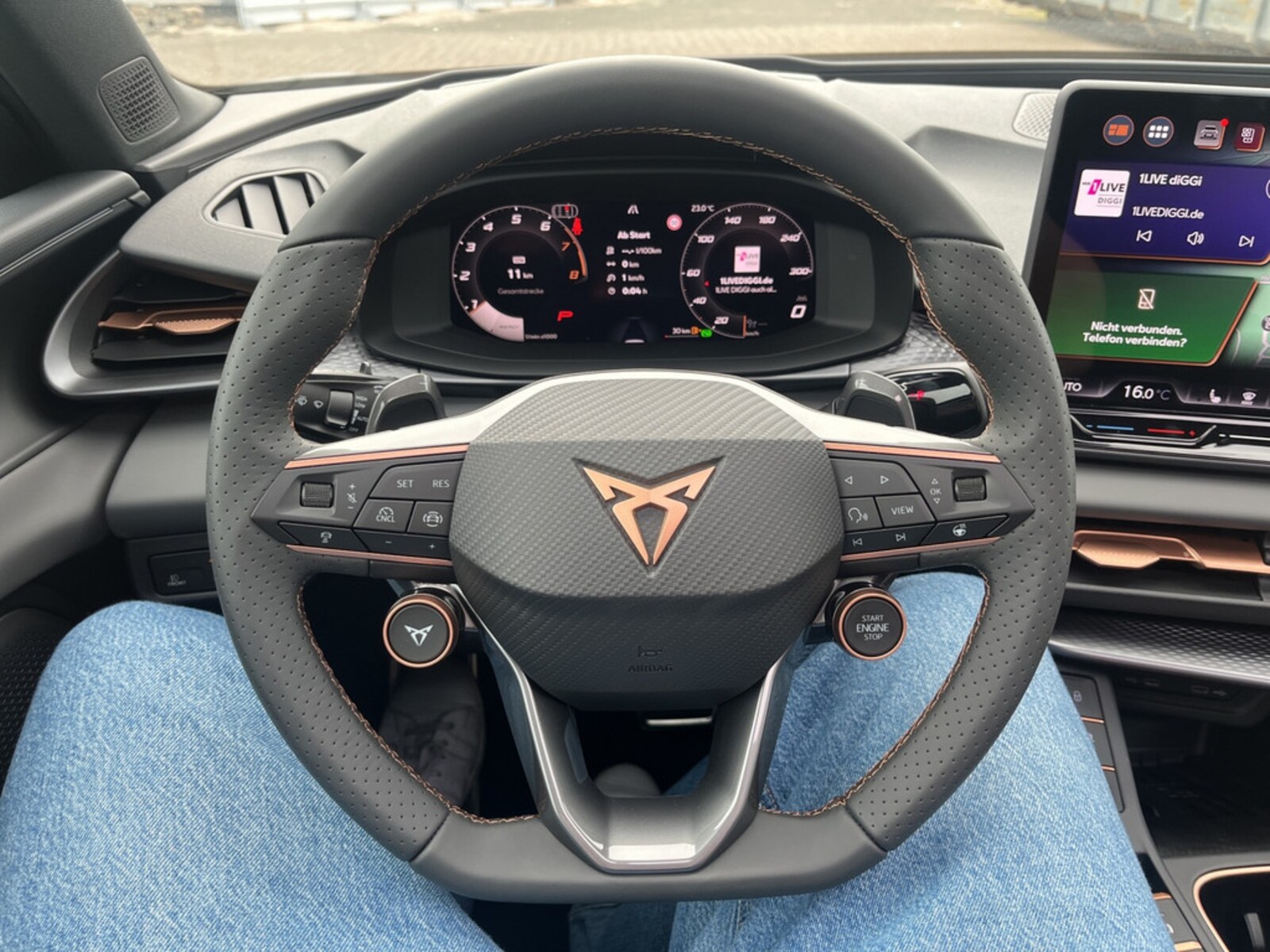 CUPRA Terramar – Bild 26