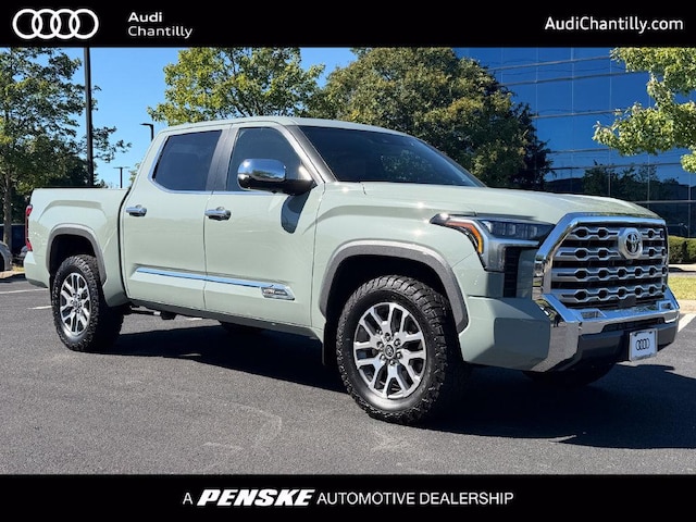 2024 Toyota Tundra