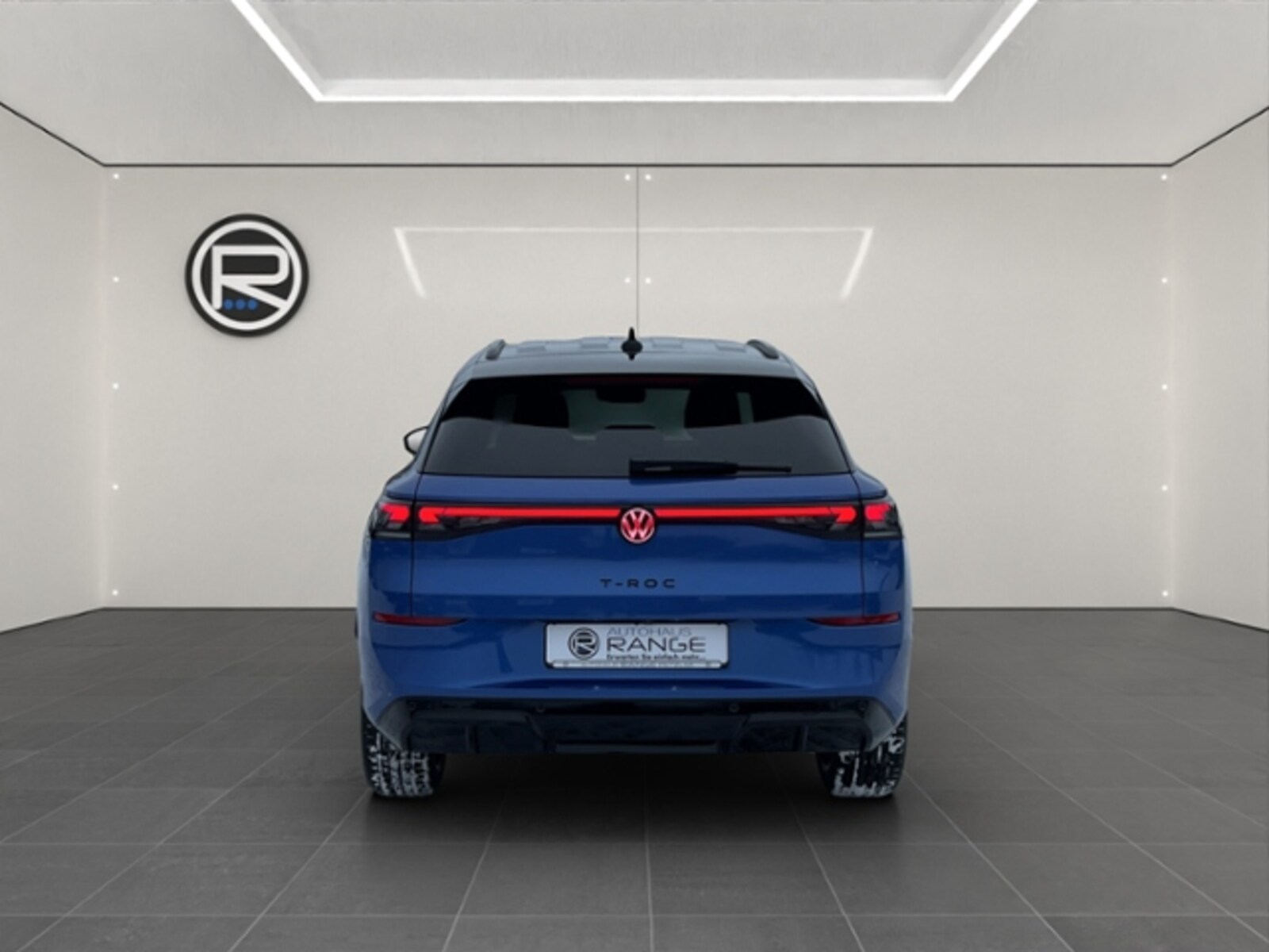 Volkswagen T-Roc – Bild 8