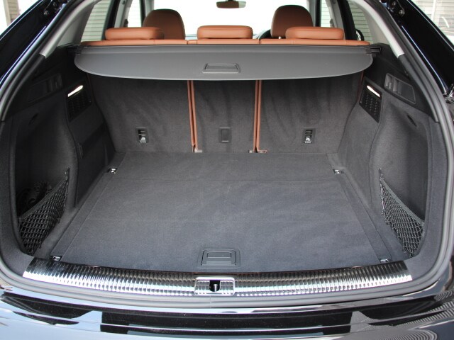 Image about Audi Q5 Sportback 40 TDI quattro advanced 150(204) kW(PS) S tronic