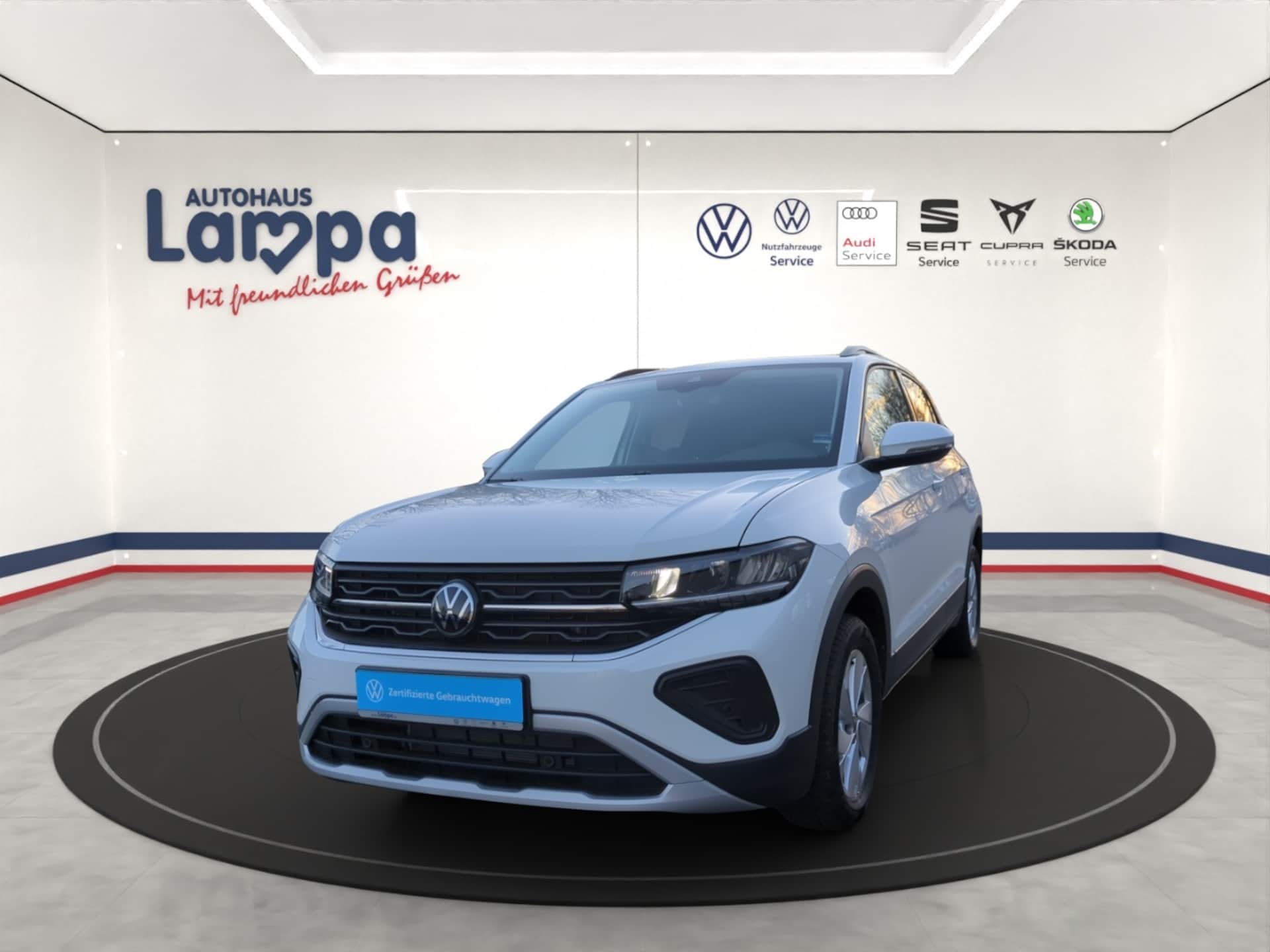 Volkswagen T-Cross Life