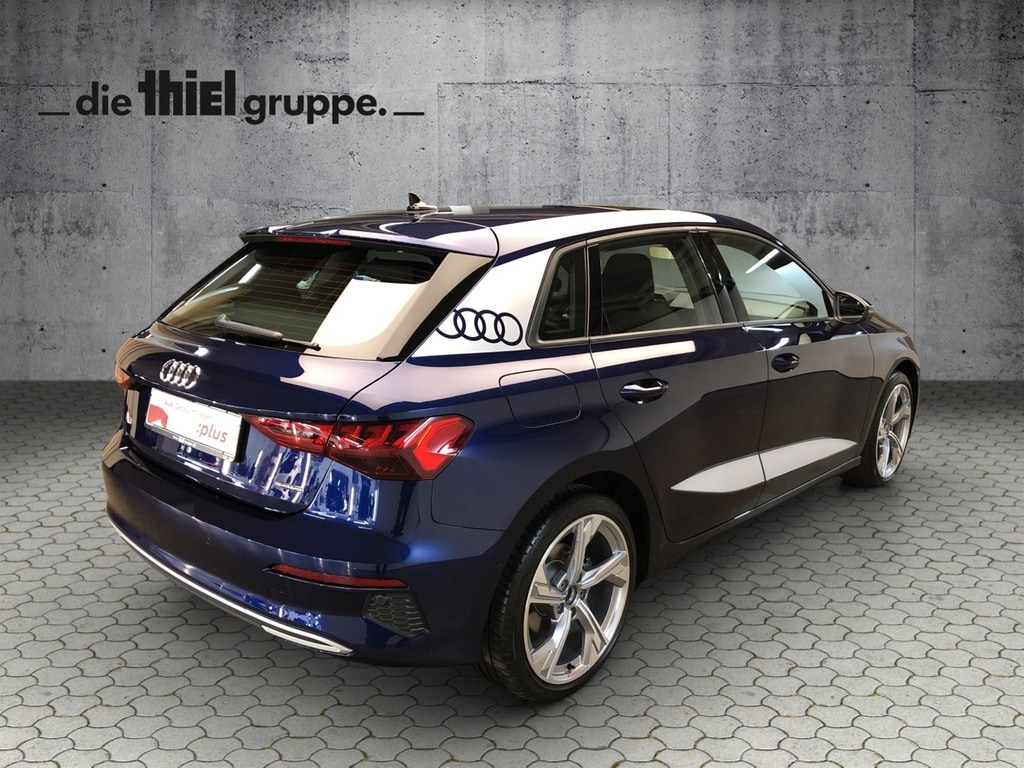 Image about Audi A3 Sportback advanced 40 TDI quattro S tronic