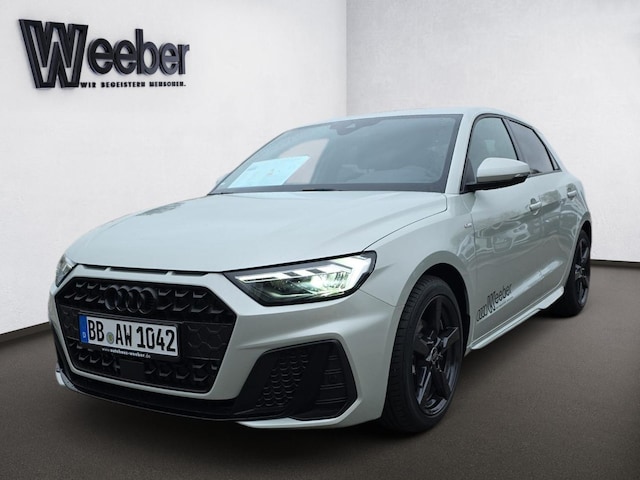 Image about Audi A1 Sportback S line 30 TFSI S tronic