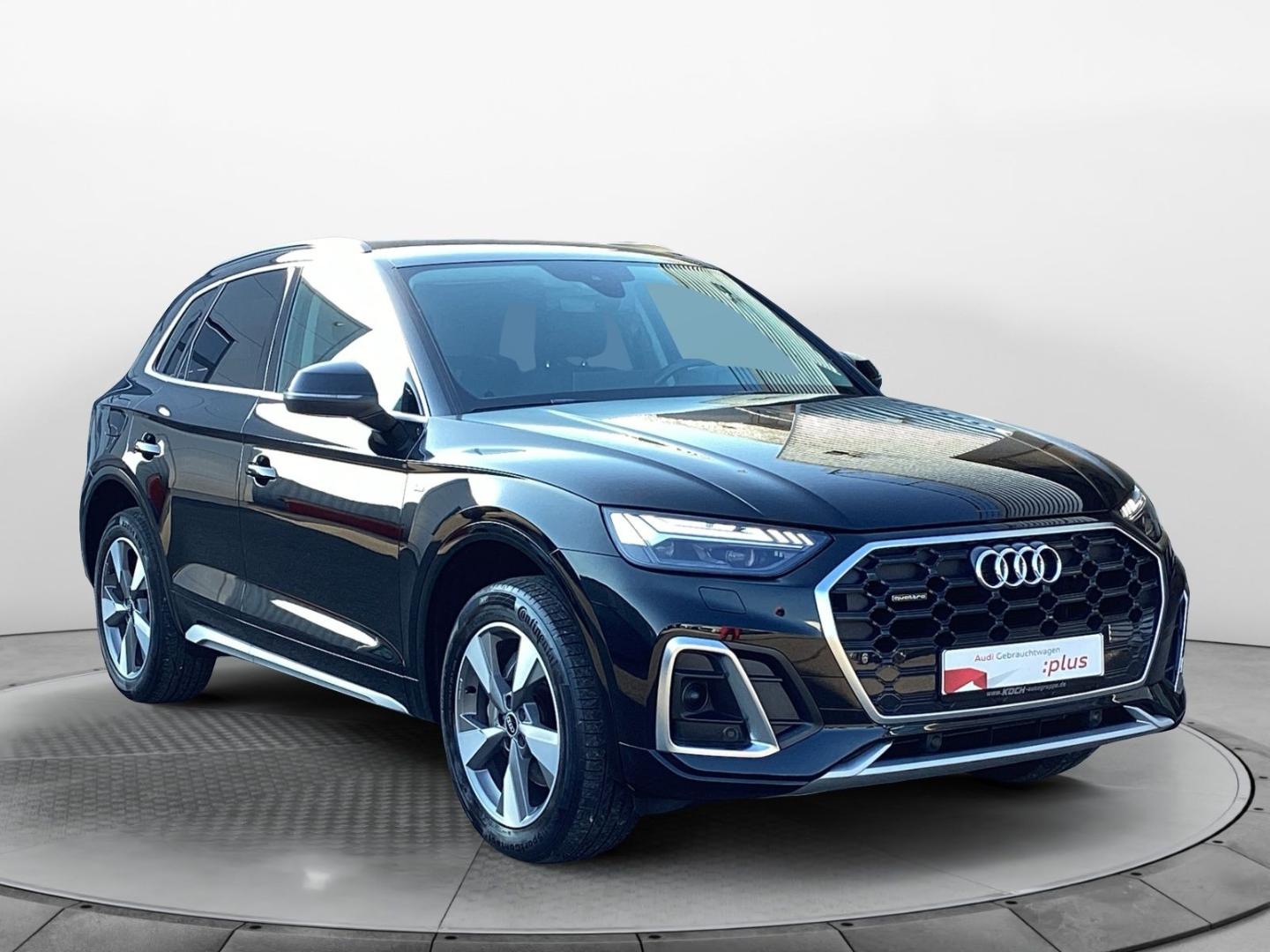 Image about Audi Q5 40 TDI quattro S tronic