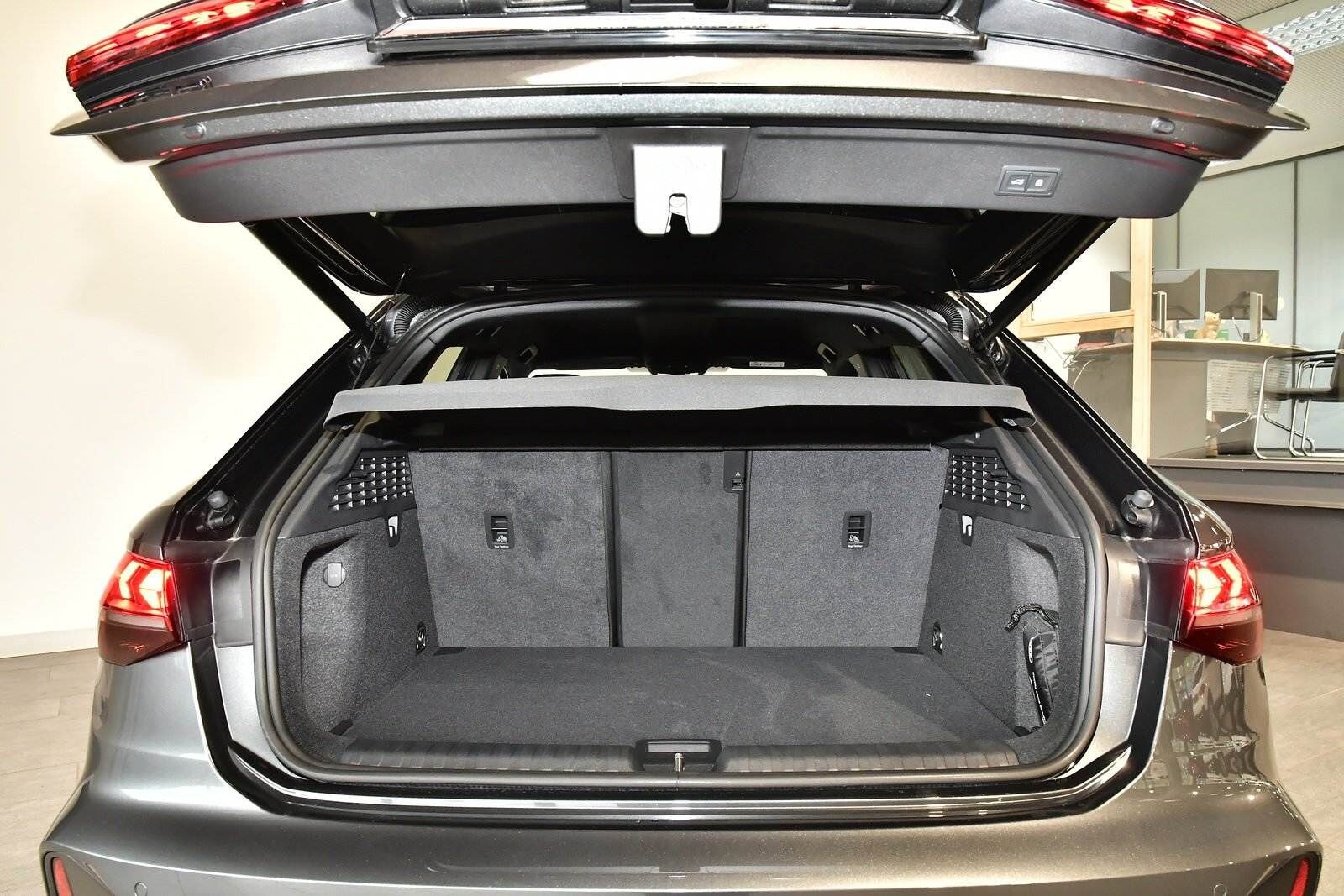 Image about Audi A3 Sportback S line 35 TDI S tronic