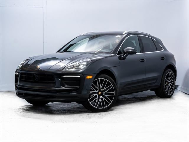 2025 Porsche Macan