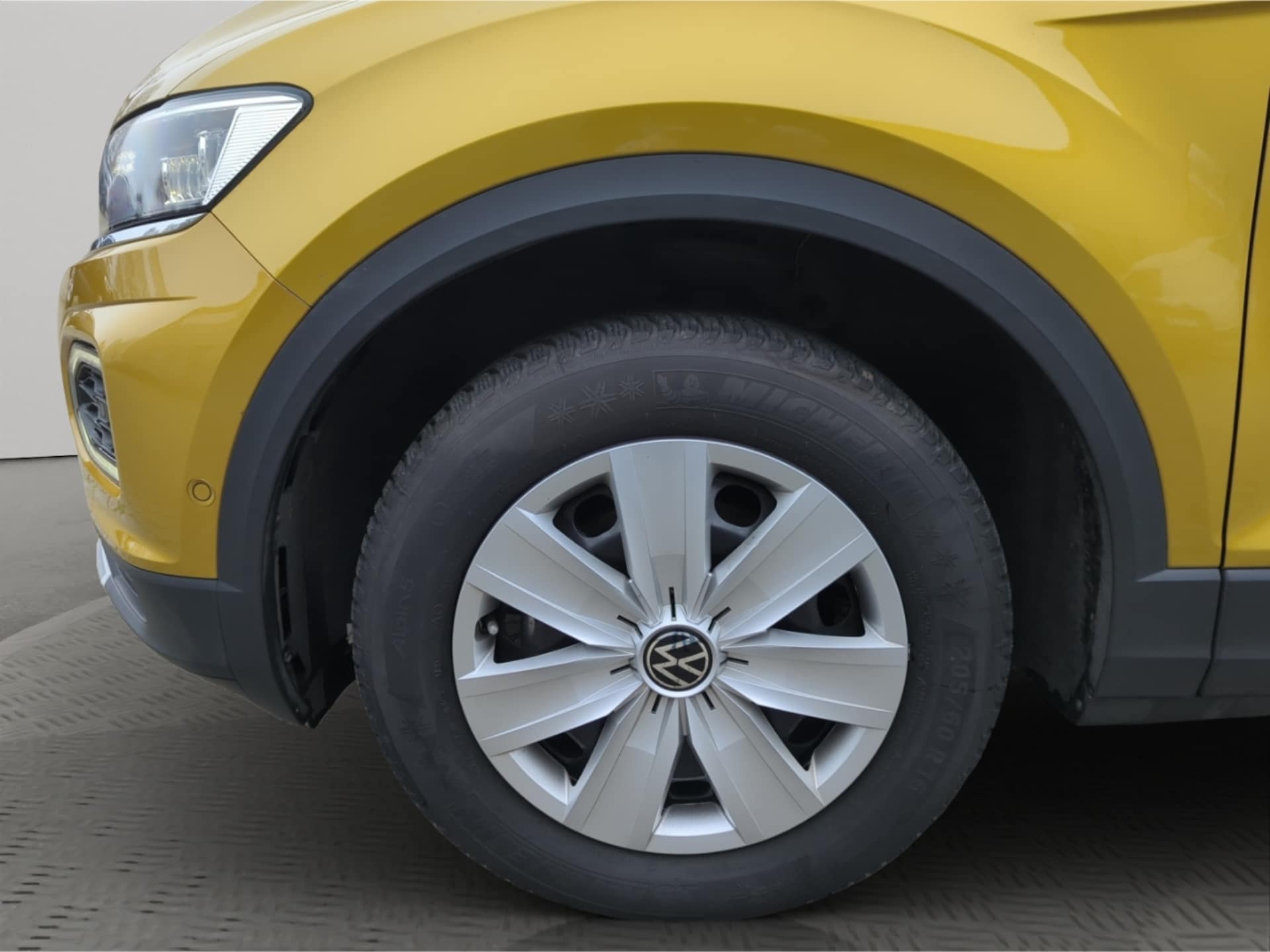 Volkswagen T-Roc Active