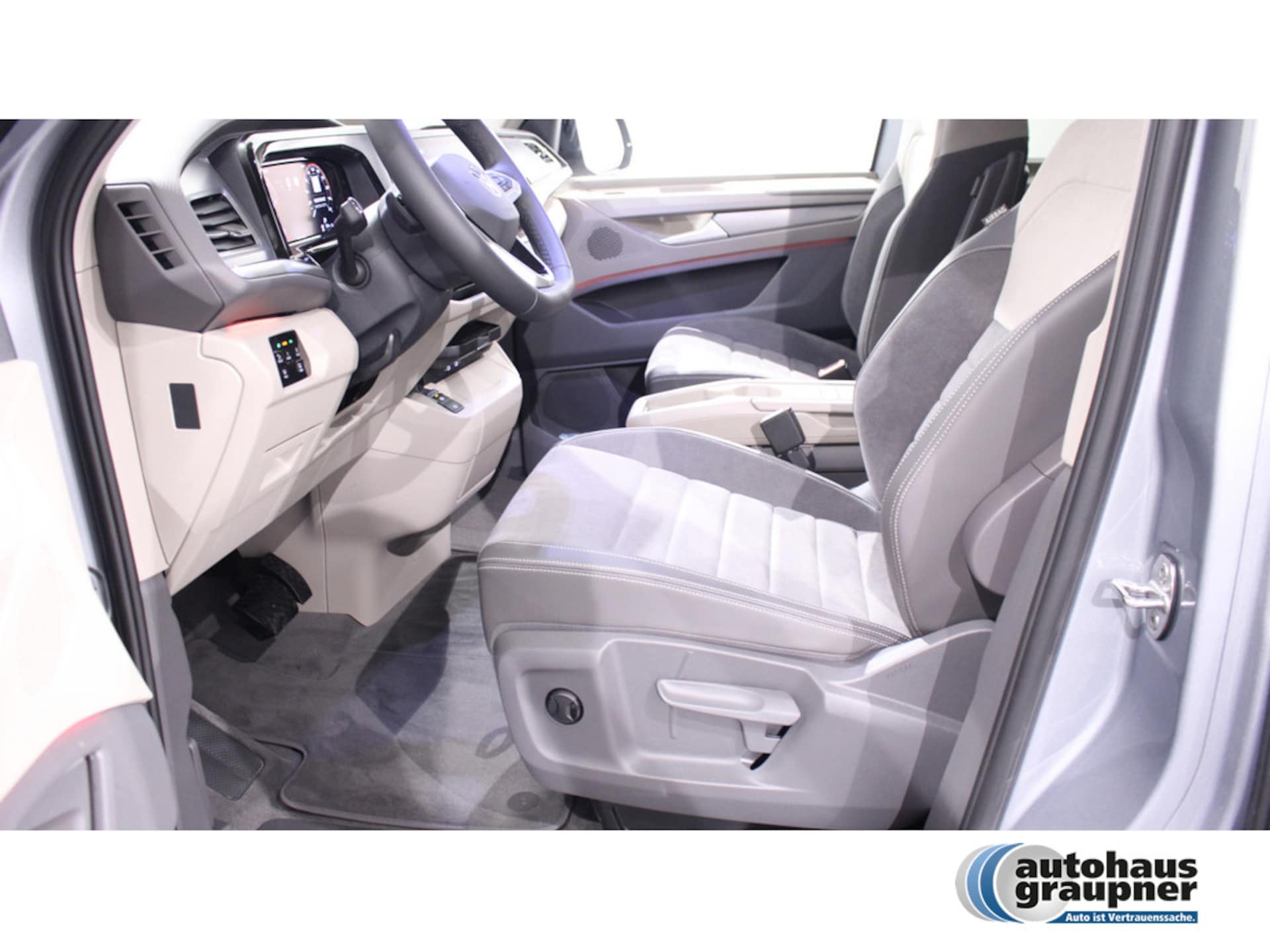 Volkswagen Multivan Langversion Life