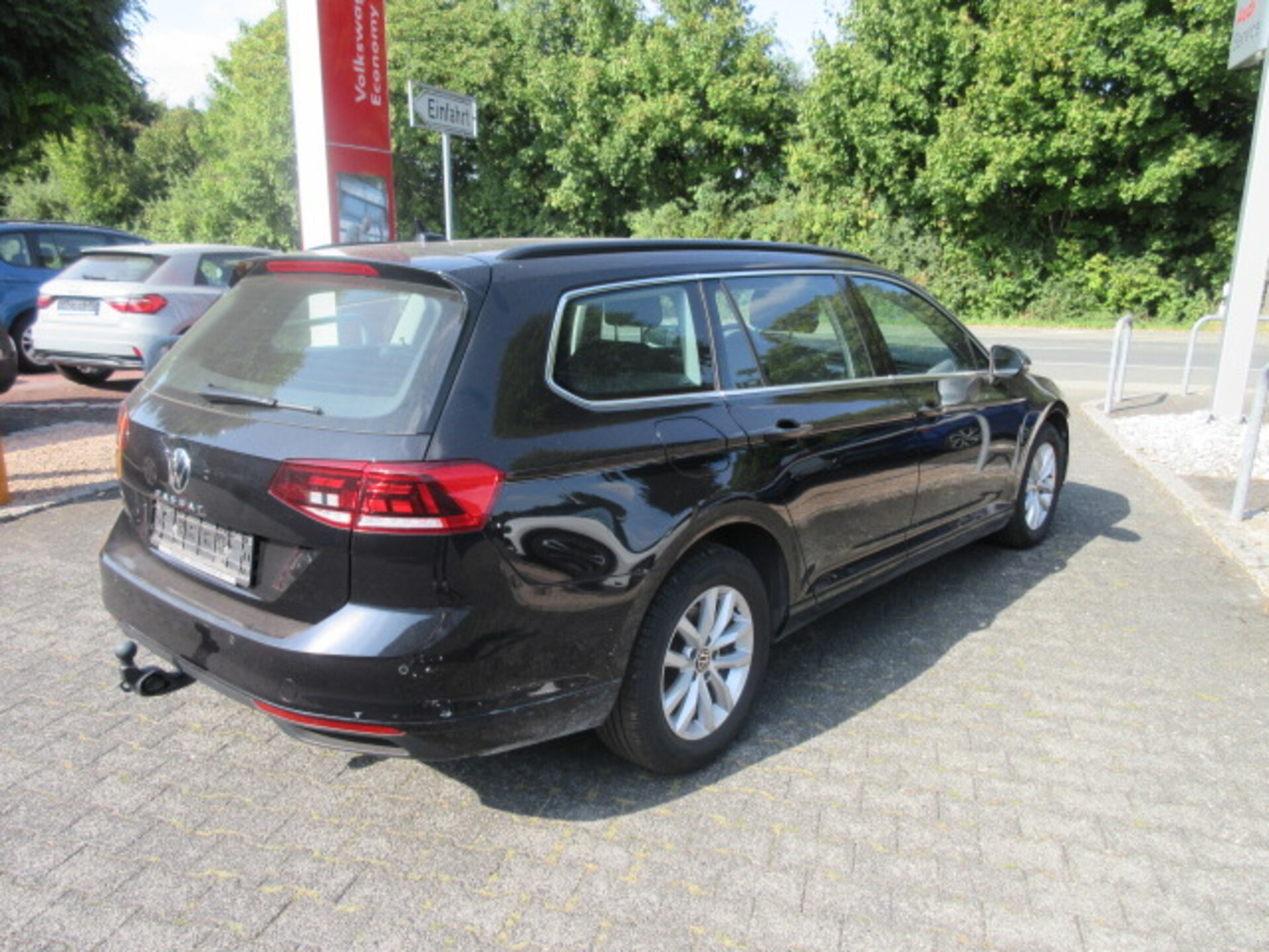 Volkswagen Passat Variant Business
