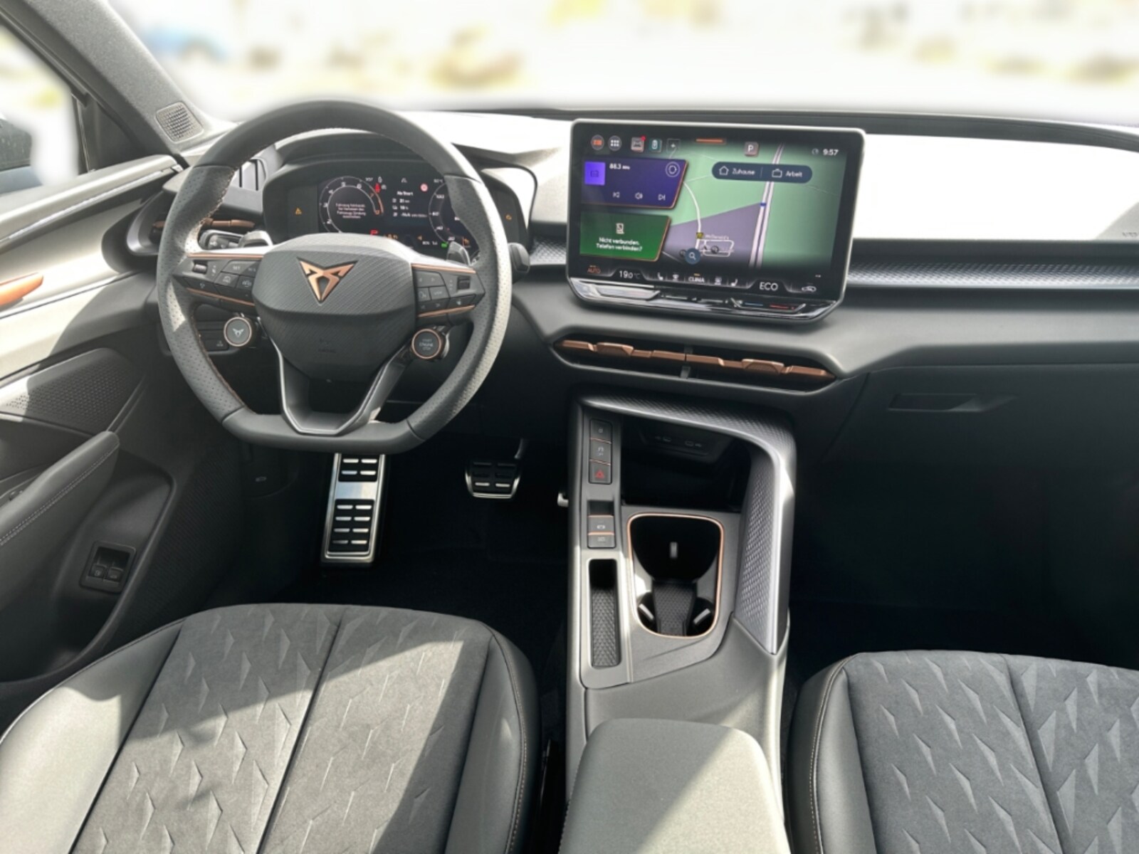 CUPRA Terramar – Bild 12
