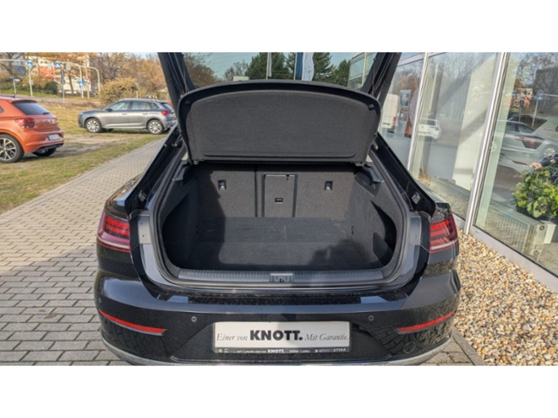 Volkswagen Arteon Elegance