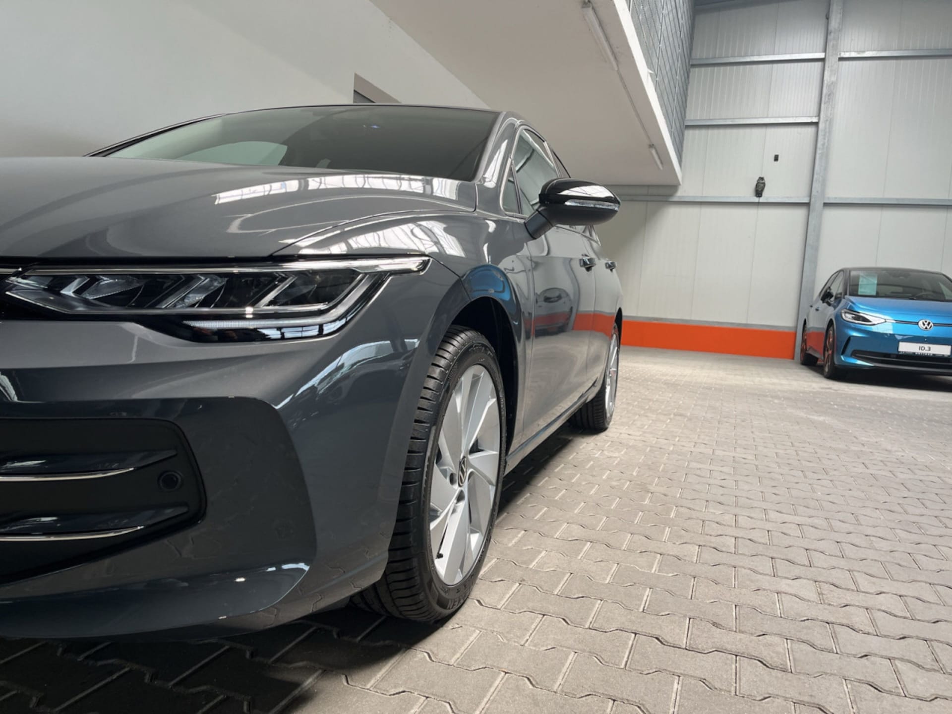 Volkswagen Golf Goal