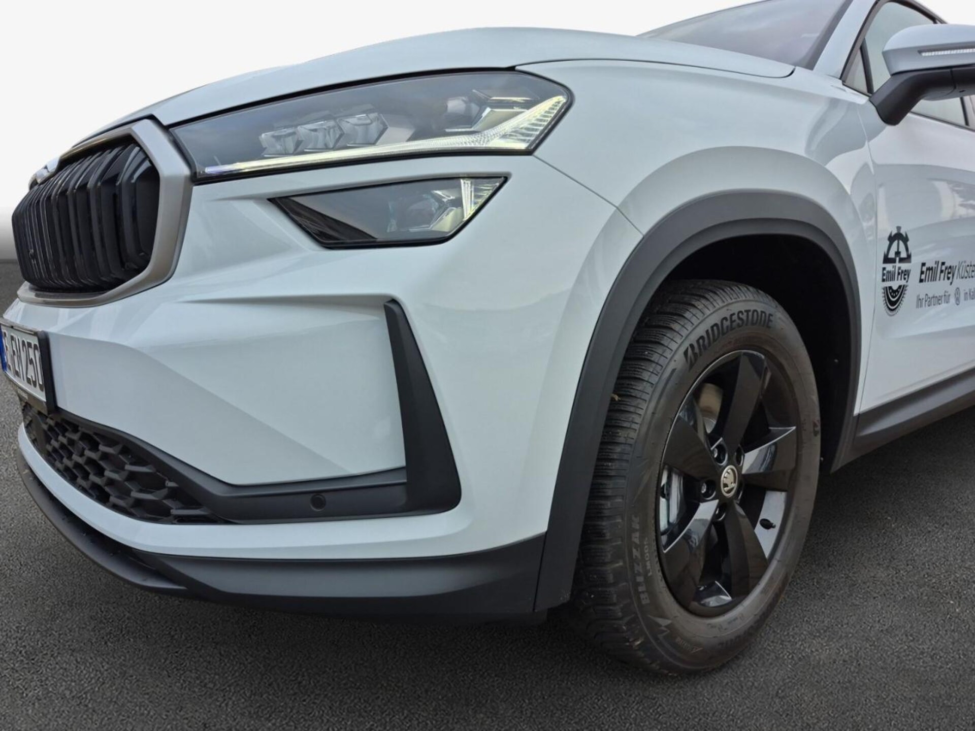 Skoda Kodiaq Selection
