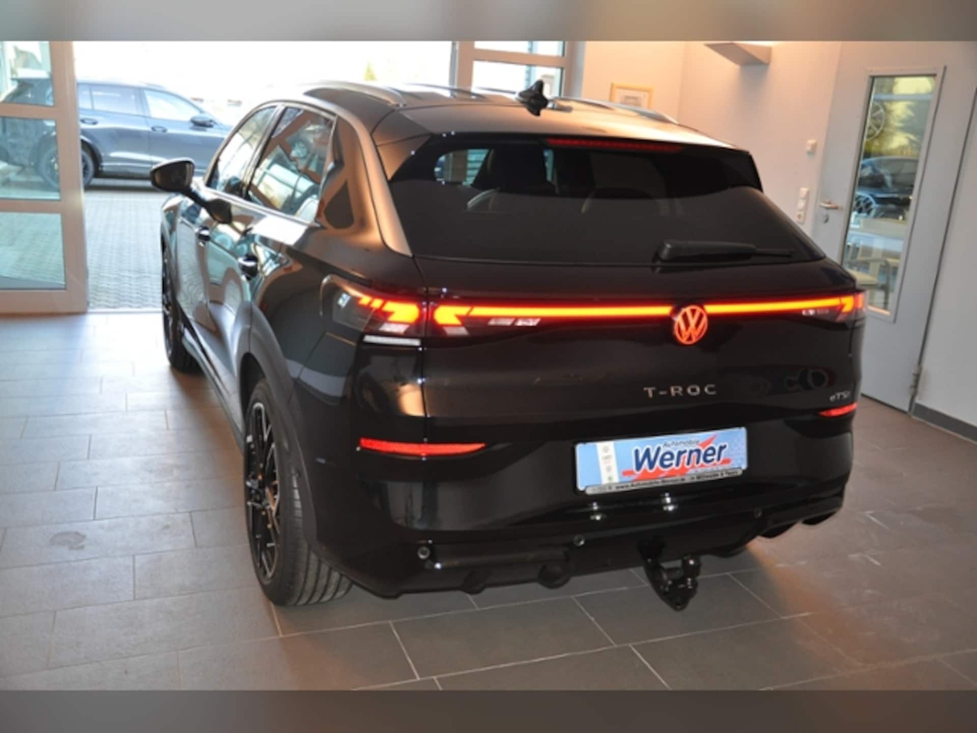Volkswagen T-Roc R-Line