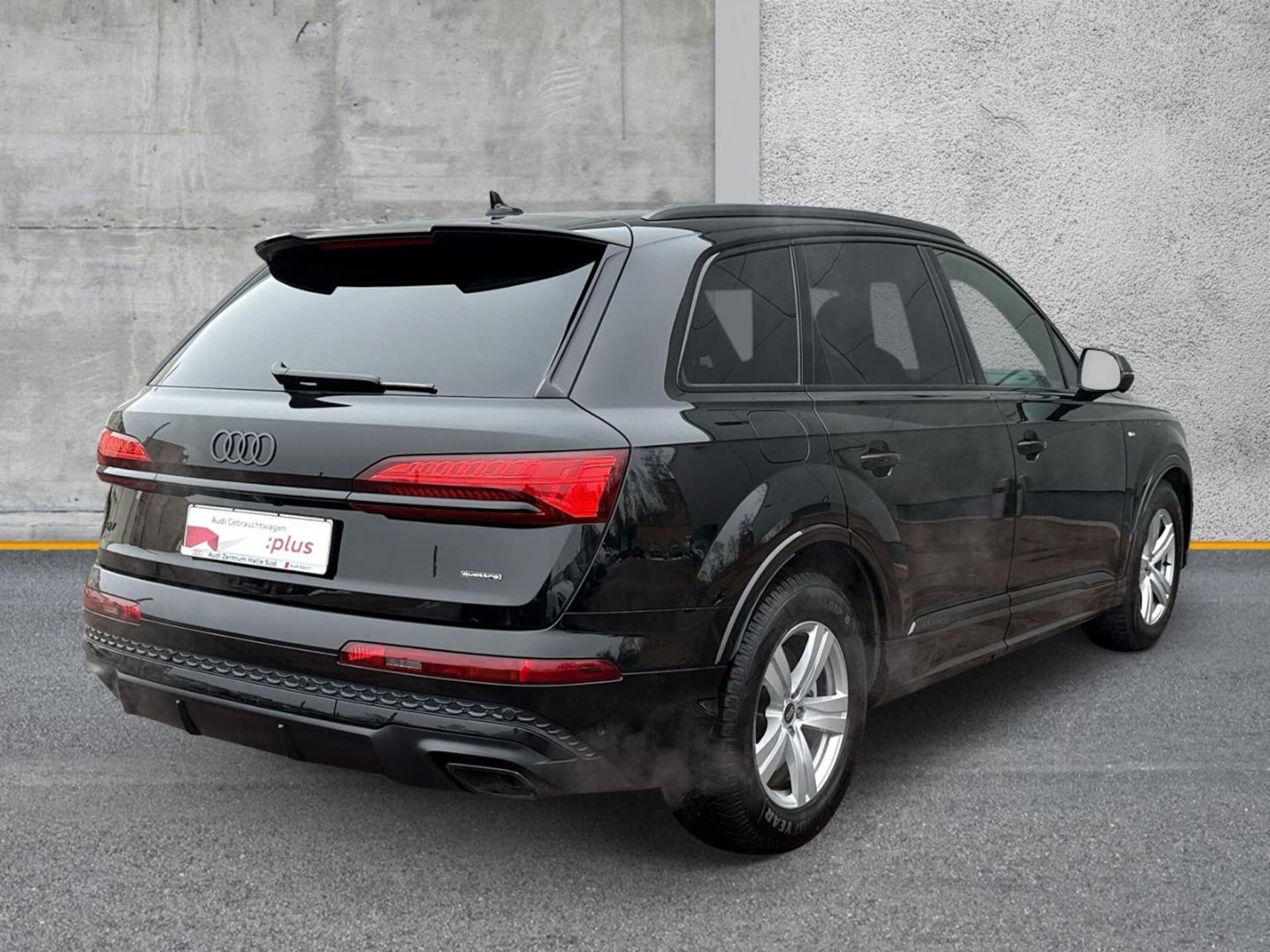 Audi Q7 SUV S line