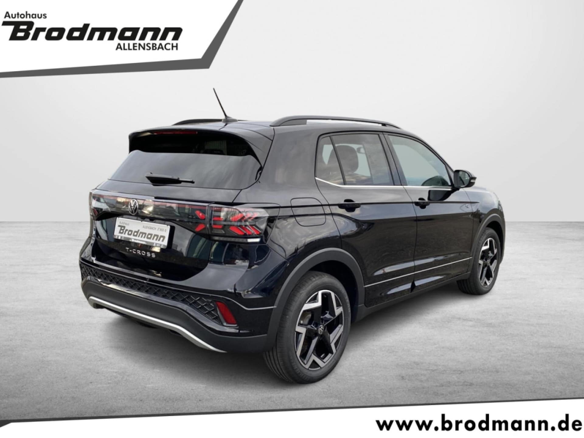 Volkswagen T-Cross Plus