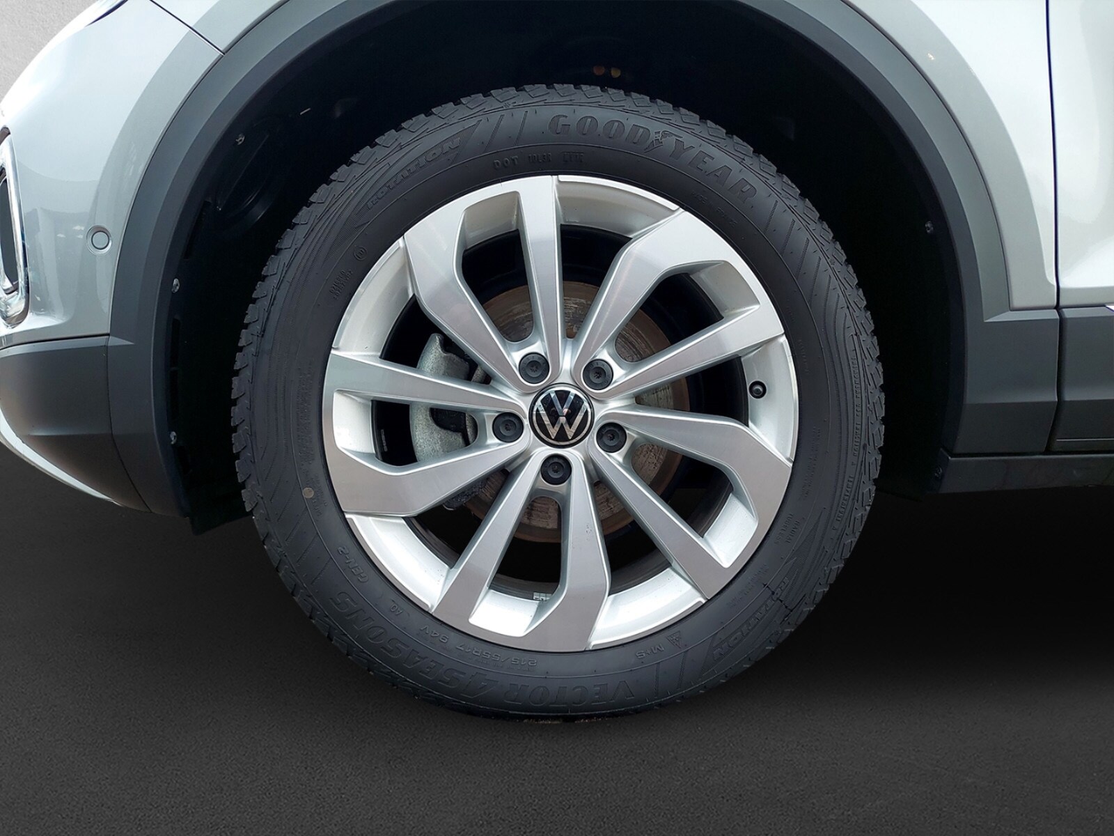 Volkswagen T-Roc – Bild 3