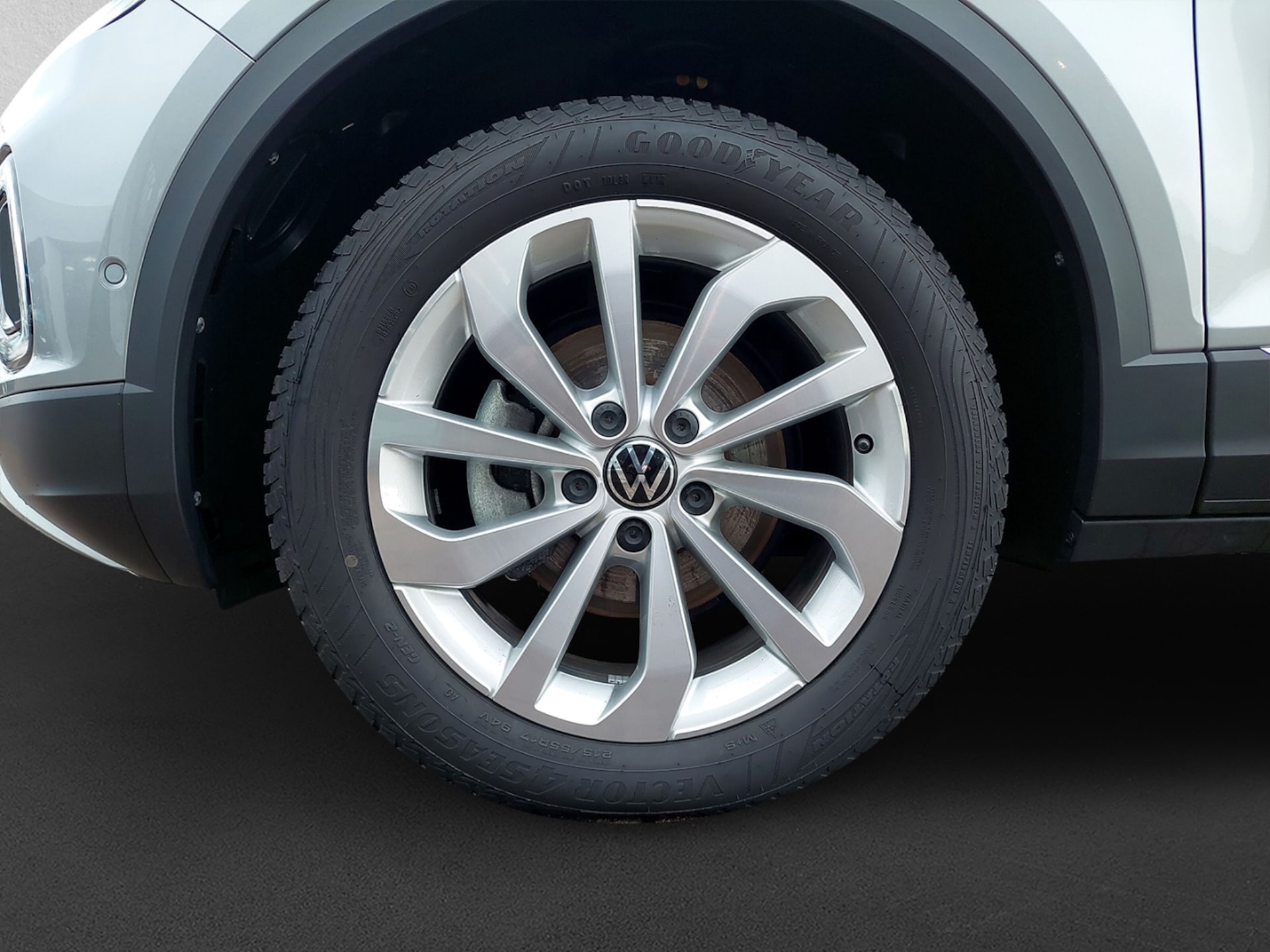 Volkswagen T-Roc Style