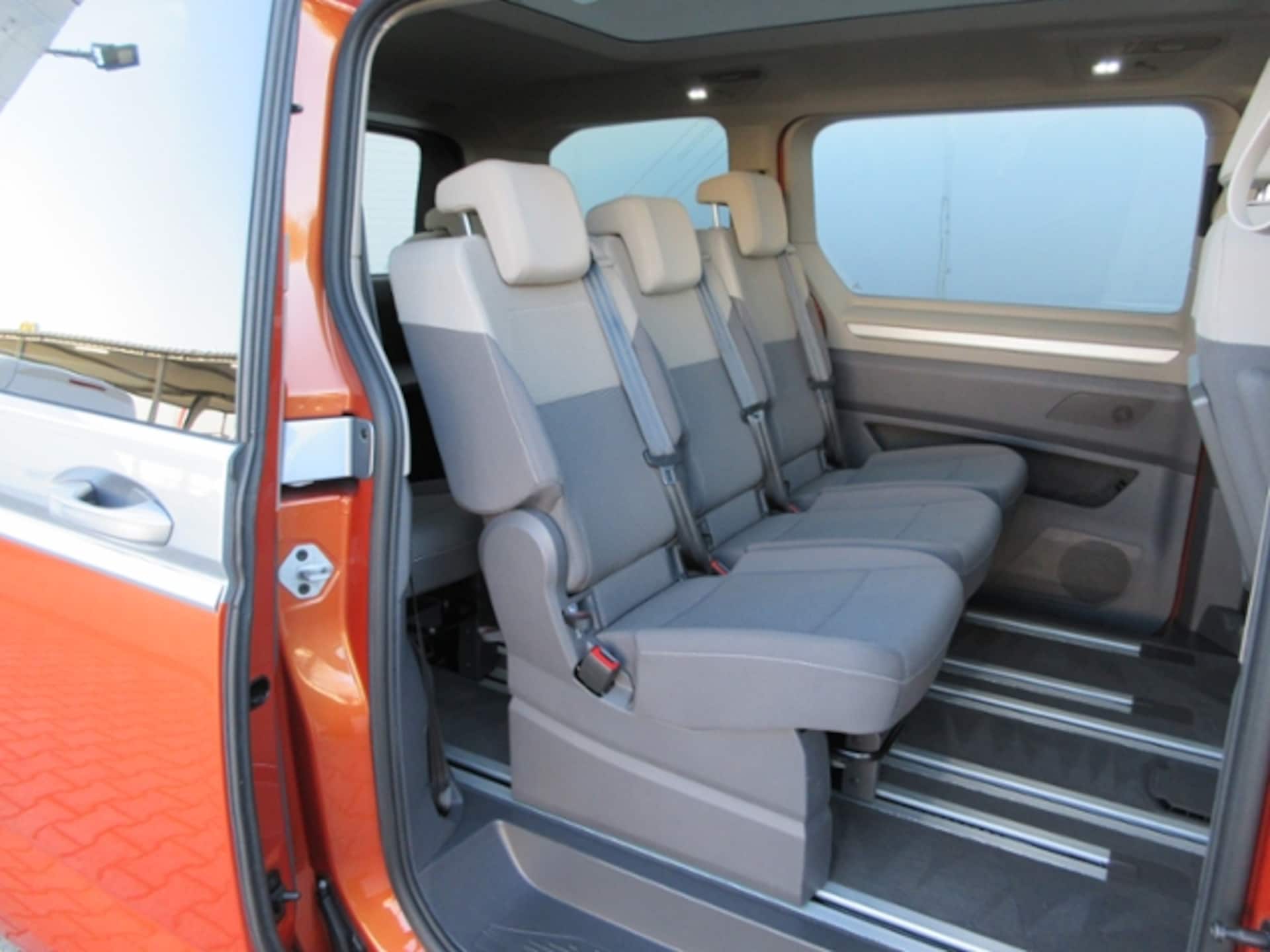 Volkswagen Multivan Life