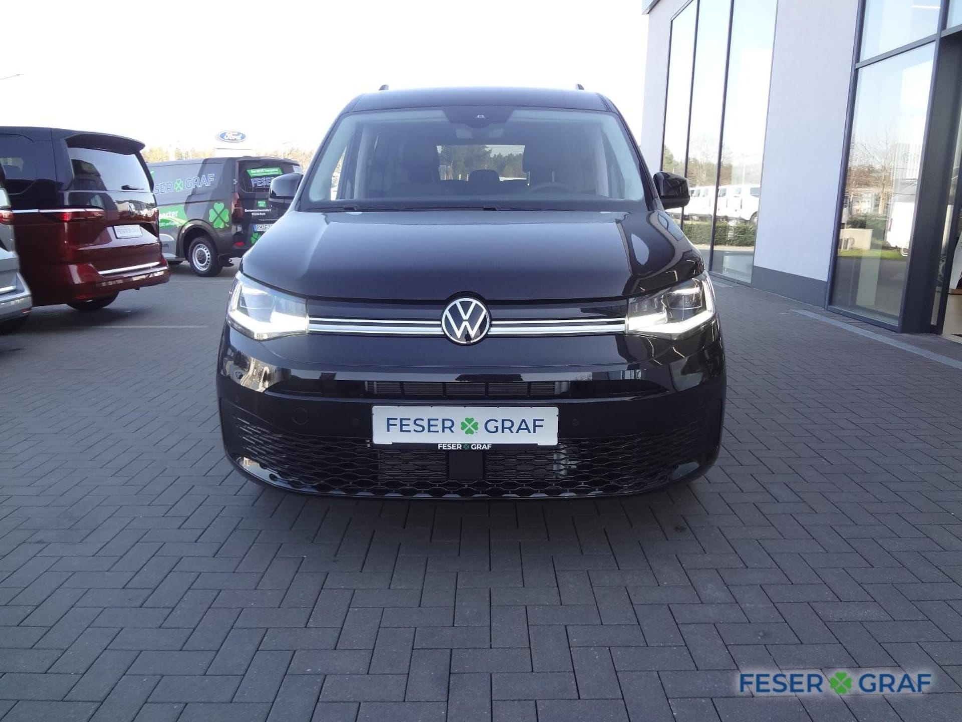 Volkswagen Caddy Maxi Life