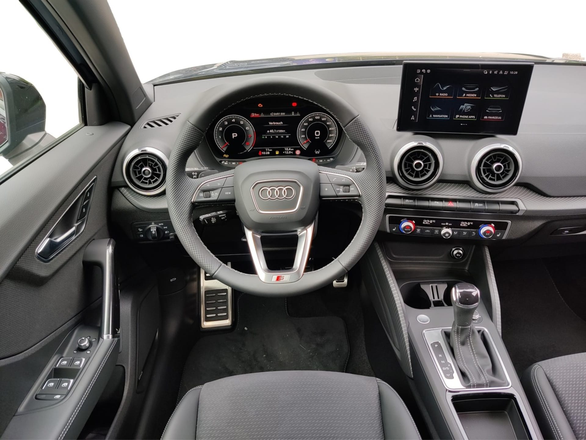 Audi Q2 S line